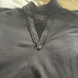 Frank & Eileen Black Patrick shirt